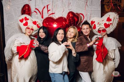 День влюбленных, 14 февраля 2026 - Ресторан «Максимилианс» Екатеринбург - 13