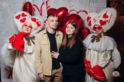 День влюбленных, 14 февраля 2026 - Ресторан «Максимилианс» Екатеринбург - 15