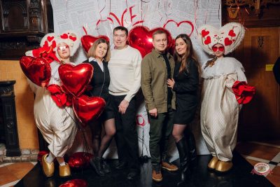 День влюбленных, 14 февраля 2026 - Ресторан «Максимилианс» Екатеринбург - 17