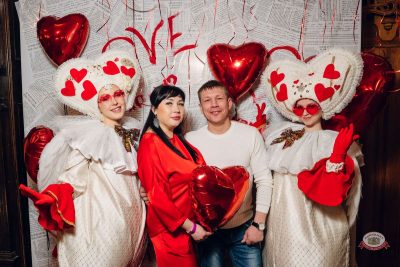 День влюбленных, 14 февраля 2026 - Ресторан «Максимилианс» Екатеринбург - 2