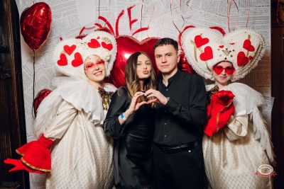 День влюбленных, 14 февраля 2026 - Ресторан «Максимилианс» Екатеринбург - 20