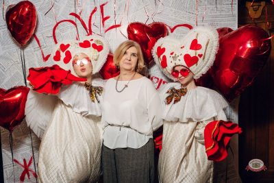 День влюбленных, 14 февраля 2026 - Ресторан «Максимилианс» Екатеринбург - 3