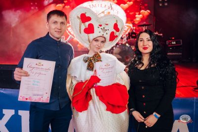День влюбленных, 14 февраля 2026 - Ресторан «Максимилианс» Екатеринбург - 32