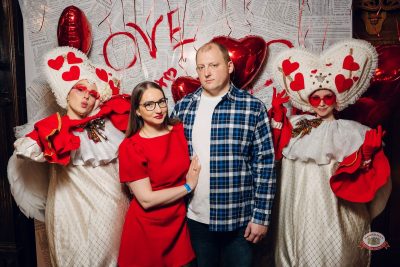 День влюбленных, 14 февраля 2026 - Ресторан «Максимилианс» Екатеринбург - 6