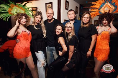 Макс Фест «Бразилия», 17 января 2026 - Ресторан «Максимилианс» Екатеринбург - 00056