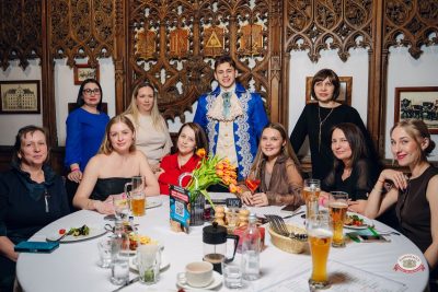 Международный женский день, 7 марта 2026 - Ресторан «Максимилианс» Екатеринбург - 33
