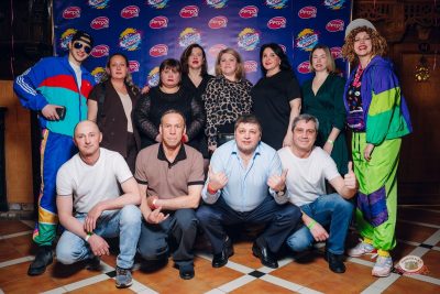 «Вечеринка Ретро FM», 25 апреля 2026 - Ресторан «Максимилианс» Екатеринбург - 13