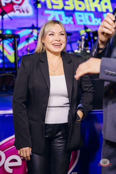 «Вечеринка Ретро FM», 25 апреля 2026 - Ресторан «Максимилианс» Екатеринбург - 19