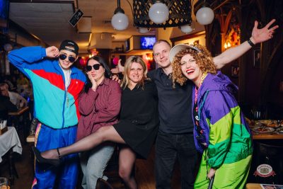 «Вечеринка Ретро FM», 25 апреля 2026 - Ресторан «Максимилианс» Екатеринбург - 37