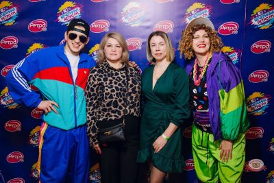 «Вечеринка Ретро FM», 25 апреля 2026 - Ресторан «Максимилианс» Екатеринбург - 4