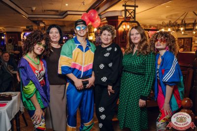 «Вечеринка Ретро FM», 15 ноября 2025 - Ресторан «Максимилианс» Екатеринбург - 00033