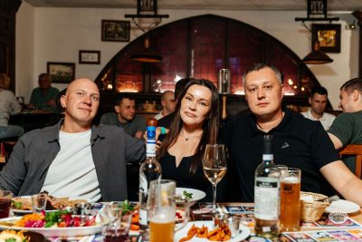 «Вечеринка Ретро FM», 16 октября 2026 - Ресторан «Максимилианс» Екатеринбург - 25