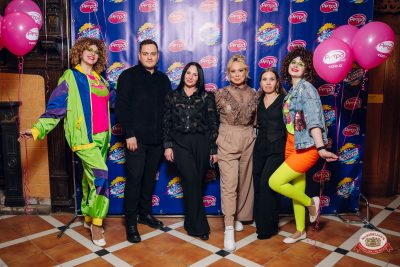 «Вечеринка Ретро FM», 20 марта 2026 - Ресторан «Максимилианс» Екатеринбург - 00012