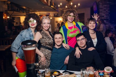 «Вечеринка Ретро FM», 20 марта 2026 - Ресторан «Максимилианс» Екатеринбург - 00087