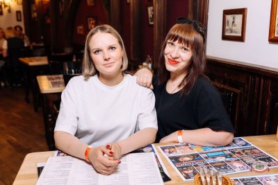 «Вечеринка Ретро FM», 23 мая 2026 - Ресторан «Максимилианс» Екатеринбург - 18