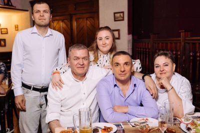 «Вечеринка Ретро FM», 23 мая 2026 - Ресторан «Максимилианс» Екатеринбург - 21