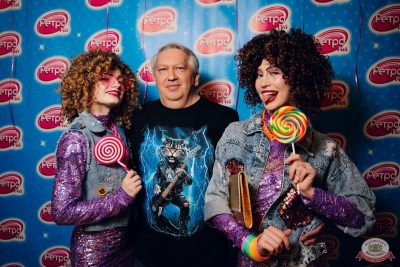 «Вечеринка Ретро FM», 5 декабря 2025 - Ресторан «Максимилианс» Екатеринбург - 10