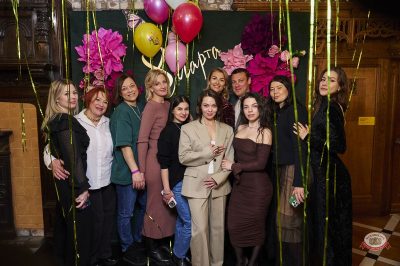 Международный женский день, 8 марта 2026 - Ресторан «Максимилианс» Екатеринбург - 14