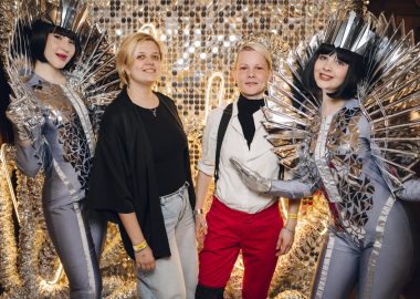 День космонавтики: улетная вечеринка, 11&nbsp;апреля&nbsp;2026