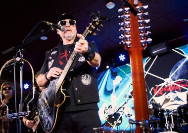 Группа «Крематорий», 13 ноября 2025