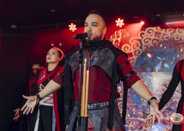 Этно-шоу ZAINETDIN, 5&nbsp;апреля&nbsp;2026