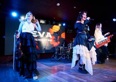 «Дыхание ночи»: EVA ORCHESTRA, 28 ноября 2025