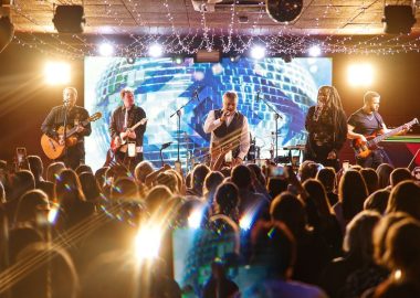 Группа «ПМ» (экс «Премьер-Министр»). День рождения «Максимилианс», 3 декабря 2025