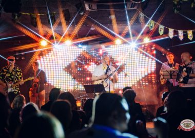 «Пузо и&nbsp;виртуозы Ленинграда», 13&nbsp;марта&nbsp;2026