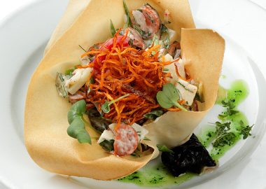 Салат-коктейль