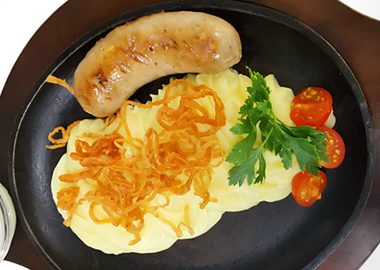 Купаты Братвурст из свинины