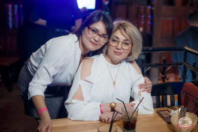 «Дыхание ночи»: Neon party, 4 апреля 2025 - Ресторан «Максимилианс» Казань - 42