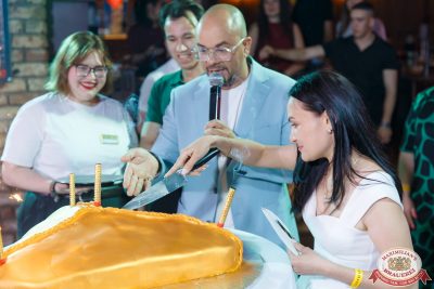 День именинника, 19 июля 2025 - Ресторан «Максимилианс» Казань - 00094