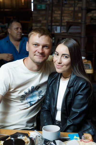 Владимир Панченко (Faktor 2) и Юрий Чистяков (Guns), 23 июля 2025 - Ресторан «Максимилианс» Казань - 22