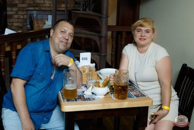 Владимир Панченко (Faktor 2) и Юрий Чистяков (Guns), 23 июля 2025 - Ресторан «Максимилианс» Казань - 27