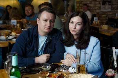 Владимир Панченко (Faktor 2) и Юрий Чистяков (Guns), 23 июля 2025 - Ресторан «Максимилианс» Казань - 34