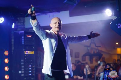 Владимир Панченко (Faktor 2) и Юрий Чистяков (Guns), 23 июля 2025 - Ресторан «Максимилианс» Казань - 4