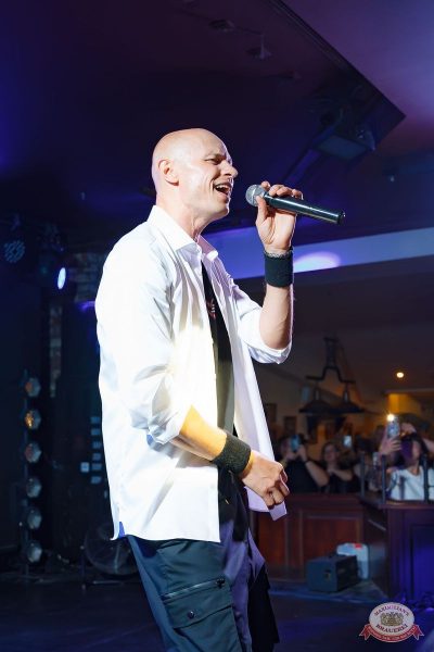 Владимир Панченко (Faktor 2) и Юрий Чистяков (Guns), 23 июля 2025 - Ресторан «Максимилианс» Казань - 43