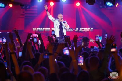 Владимир Панченко (Faktor 2) и Юрий Чистяков (Guns), 23 июля 2025 - Ресторан «Максимилианс» Казань - 8