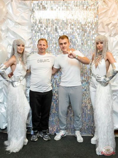 «Дыхание ночи»: White Party, 26 июля 2025 - Ресторан «Максимилианс» Казань - 12