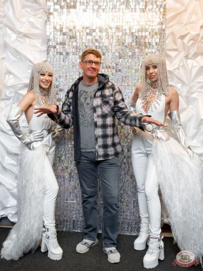 «Дыхание ночи»: White Party, 26 июля 2025 - Ресторан «Максимилианс» Казань - 14