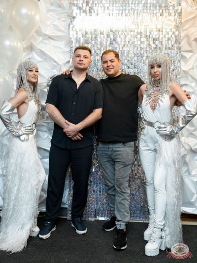 «Дыхание ночи»: White Party, 26 июля 2025 - Ресторан «Максимилианс» Казань - 5
