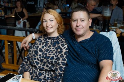 Александр Иванов и группа «Рондо», 23 августа 2025 - Ресторан «Максимилианс» Казань - 00155