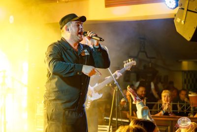 Группа «Бутырка», 6 ноября 2025 - Ресторан «Максимилианс» Казань - 10