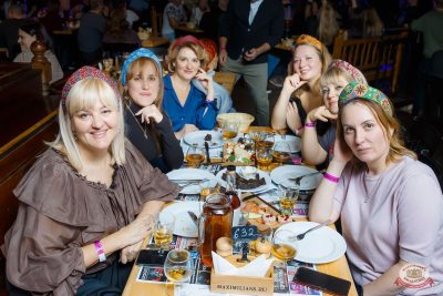 Группа «Бутырка», 6 ноября 2025 - Ресторан «Максимилианс» Казань - 20