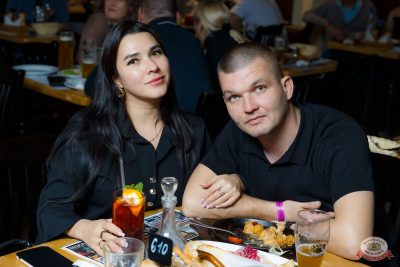 Группа «Бутырка», 6 ноября 2025 - Ресторан «Максимилианс» Казань - 32