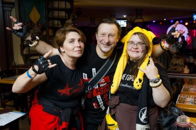 Группа «АнимациЯ», 9 ноября 2025 - Ресторан «Максимилианс» Казань - 44