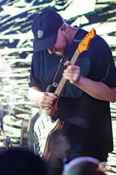 Найк Борзов, 13 ноября 2025 - Ресторан «Максимилианс» Казань - 10