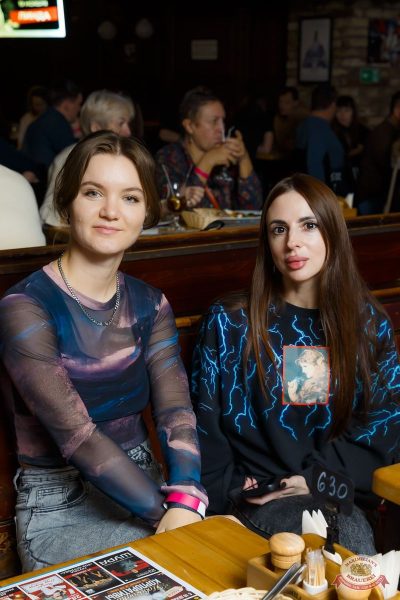 Найк Борзов, 13 ноября 2025 - Ресторан «Максимилианс» Казань - 37