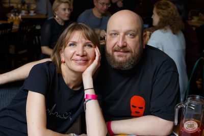 Найк Борзов, 13 ноября 2025 - Ресторан «Максимилианс» Казань - 39