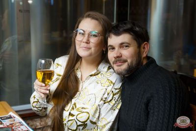 Найк Борзов, 13 ноября 2025 - Ресторан «Максимилианс» Казань - 43